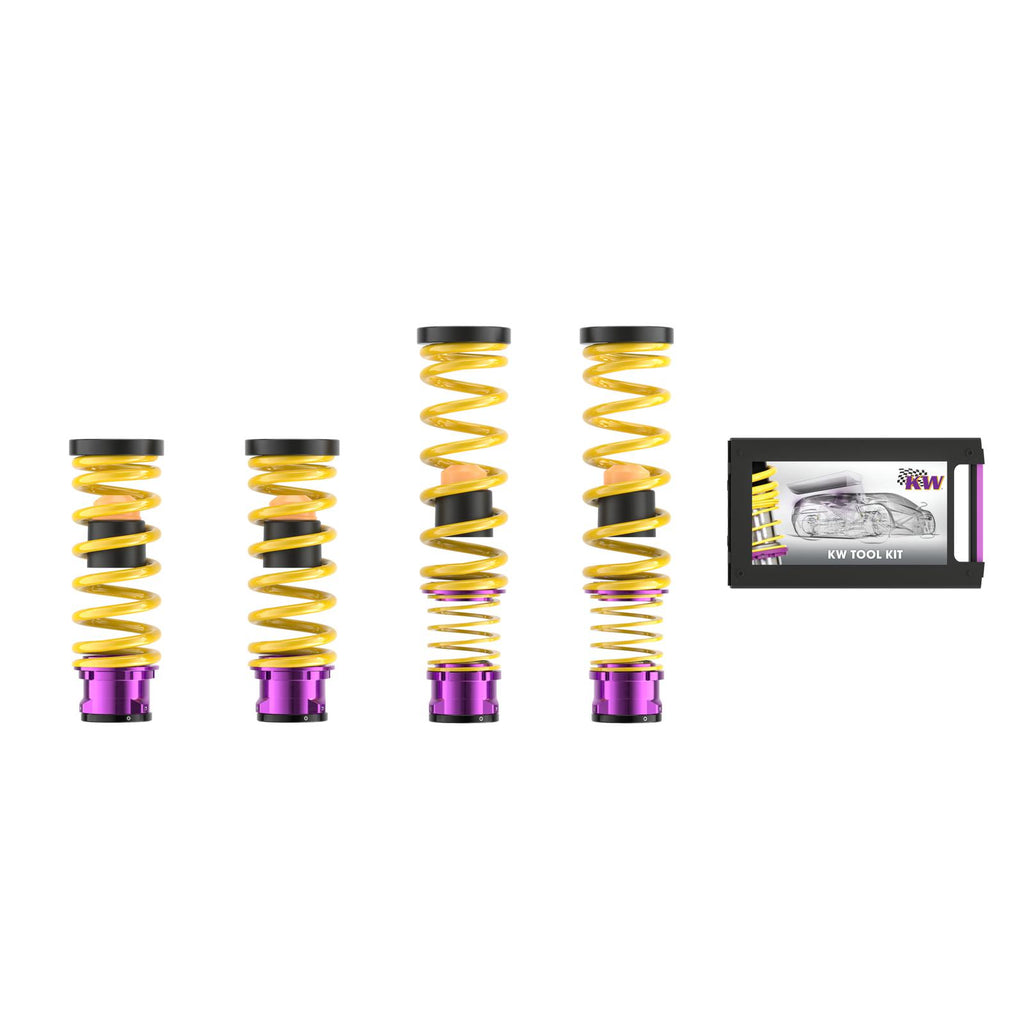 KW Height Adjustable Springs - Mercedes AMG GT/GTC/GTS C190 (2015-2023)