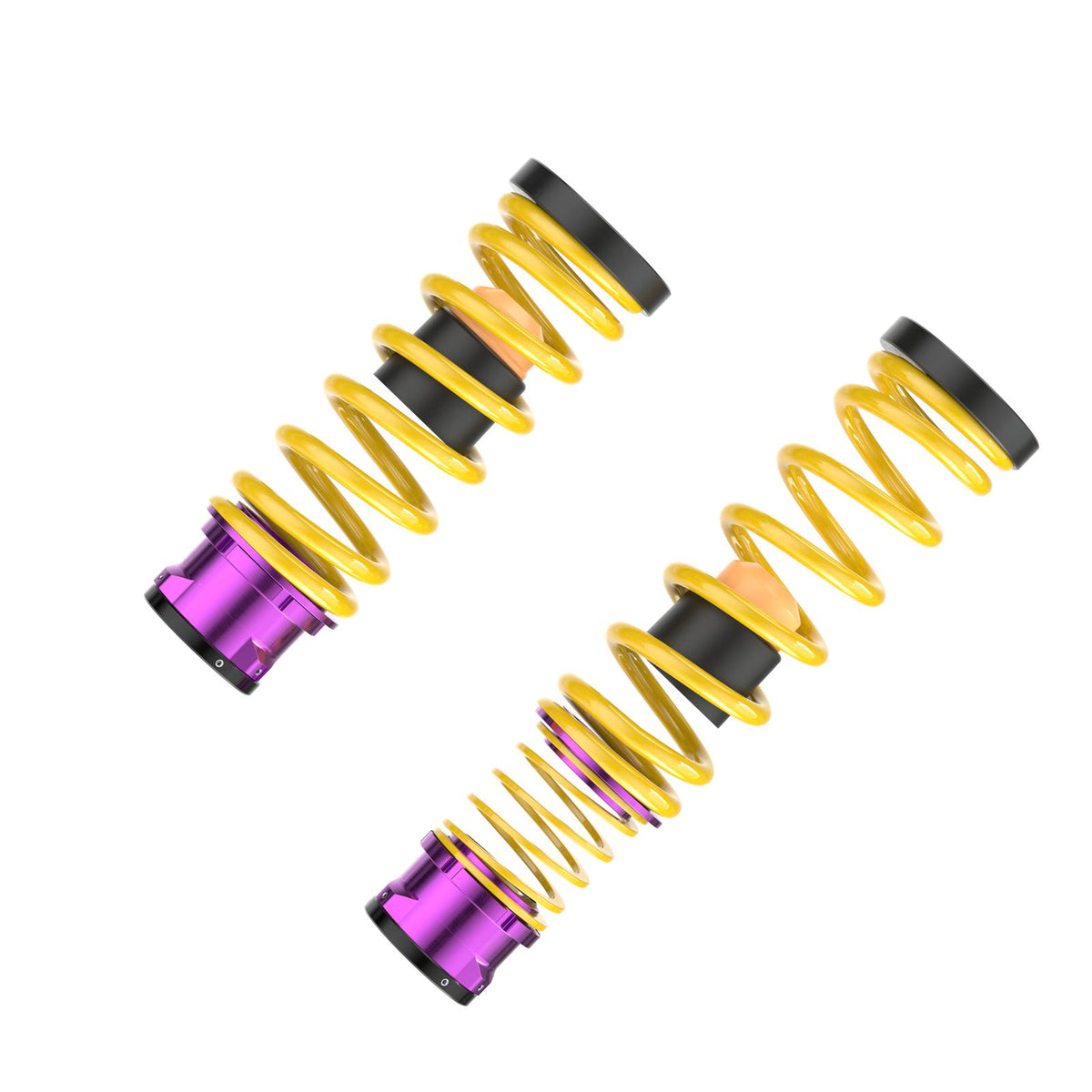 KW Height Adjustable Springs - Mercedes AMG GT/GTC/GTS C190 (2015-2023)