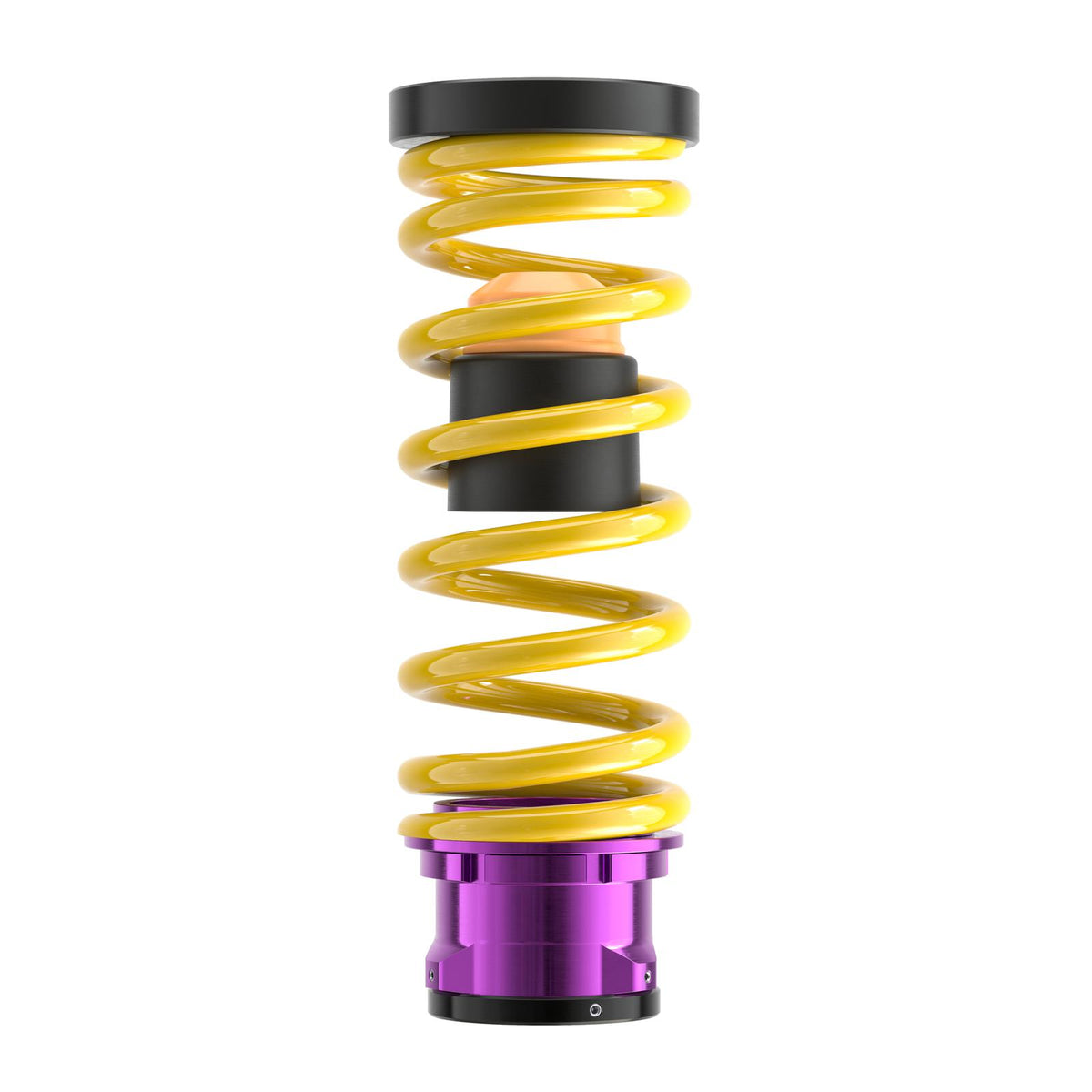 KW Height Adjustable Springs - Mercedes AMG GT/GTC/GTS C190 (2015-2023)