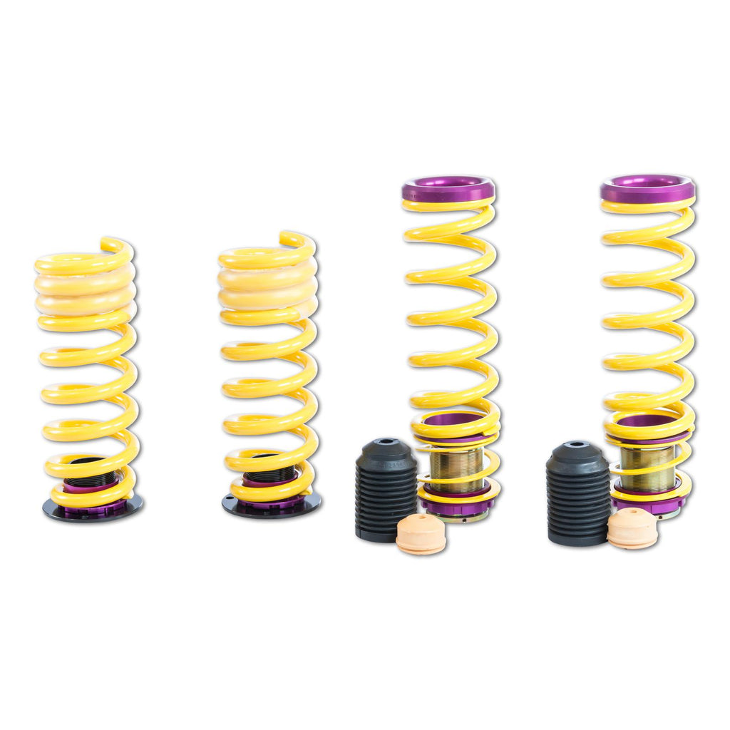 KW Height Adjustable Springs - Mercedes C43 AMG W205 (2016-2023)