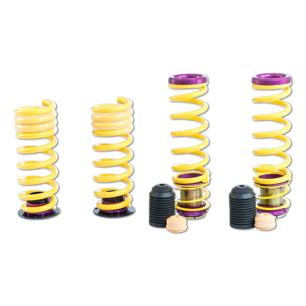 KW Height Adjustable Springs - Mercedes C43 AMG W205 (2016-2023)