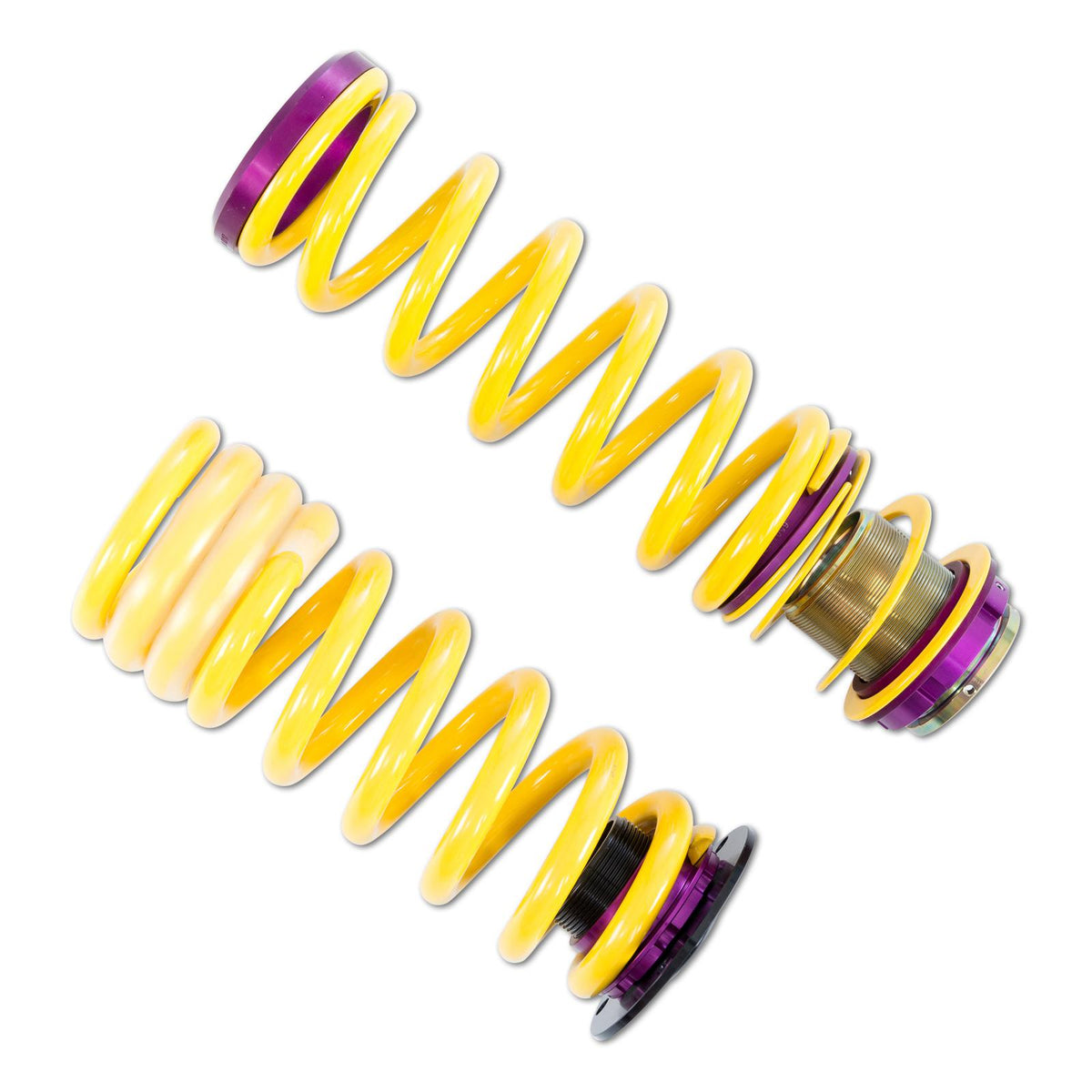 KW Height Adjustable Springs - Mercedes C43 AMG W205 (2016-2023)