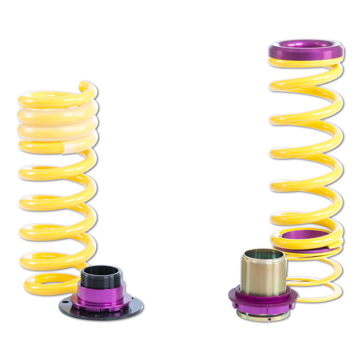 KW Height Adjustable Springs - Mercedes C43 AMG W205 (2016-2023)