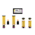 KW Height Adjustable Springs - Mercedes C63 AMG W205 (2015-2023)
