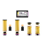 KW Height Adjustable Springs - Mercedes C63 AMG W205 (2015-2023)