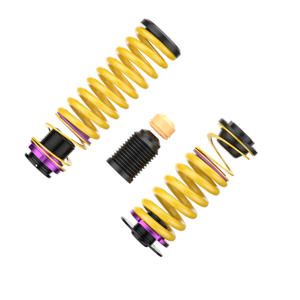 KW Height Adjustable Springs - Mercedes C63 AMG W205 (2015-2023)
