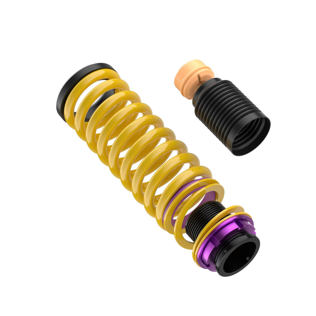 KW Height Adjustable Springs - Mercedes C63 AMG W205 (2015-2023)