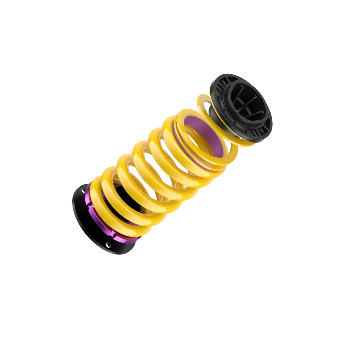 KW Height Adjustable Springs - Mercedes C63 AMG W205 (2015-2023)