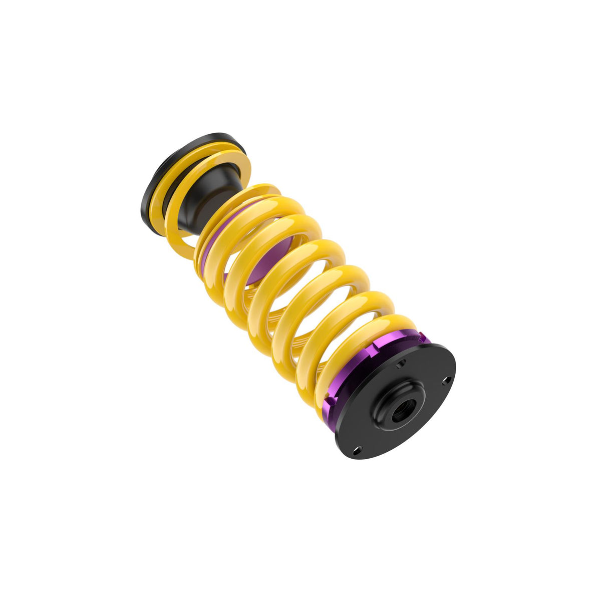 KW Height Adjustable Springs - Mercedes C63 AMG W205 (2015-2023)