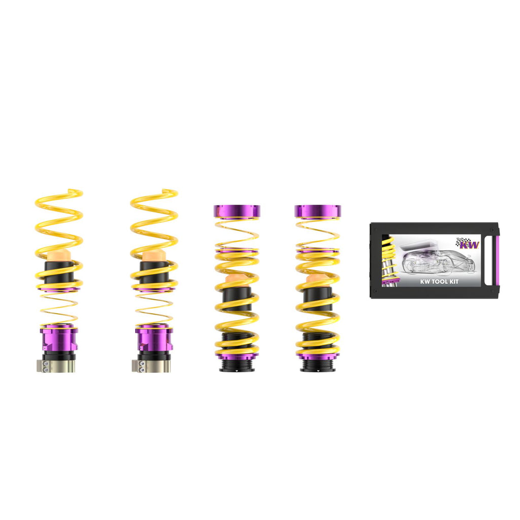 KW Height Adjustable Springs - Porsche 911 S/GTS 991 (2011-2019)