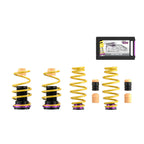 KW Height Adjustable Springs - VW Golf R Mk7 (2014-2020)