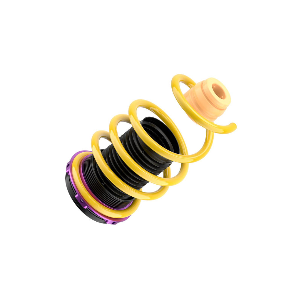KW Height Adjustable Springs - VW Golf R Mk7 (2014-2020)