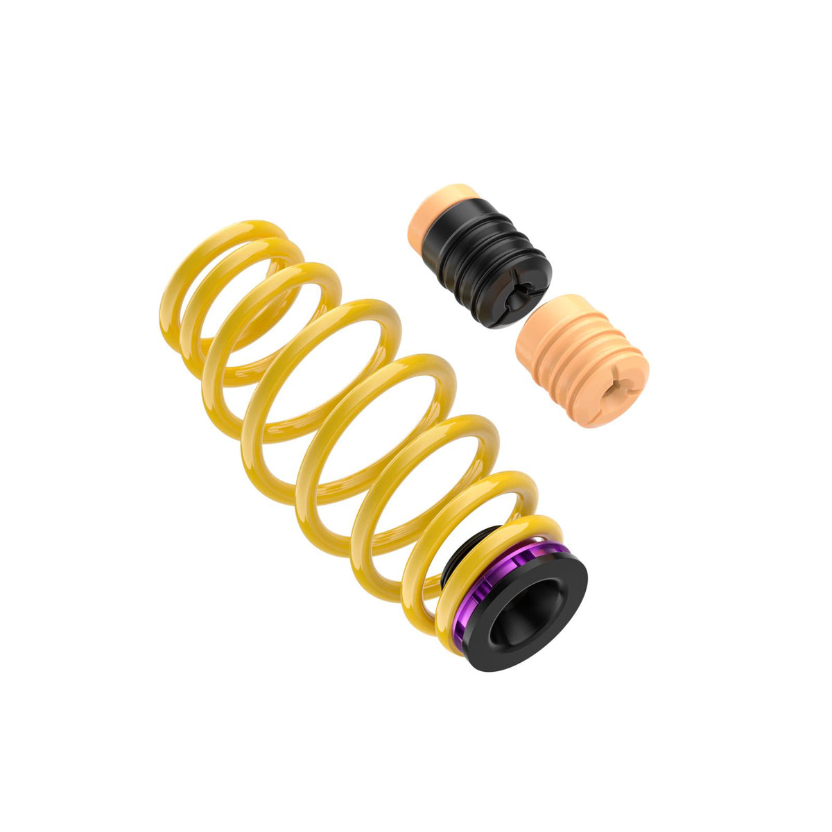 KW Height Adjustable Springs - SEAT Leon Cupra Mk3 265-310PS (2014-2020)