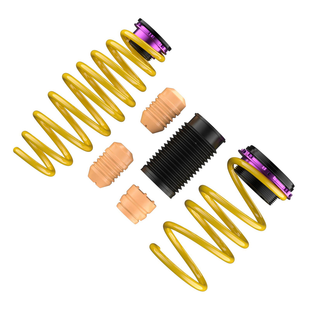 KW Height Adjustable Springs - Audi RSQ3 F3 (2019-2025)