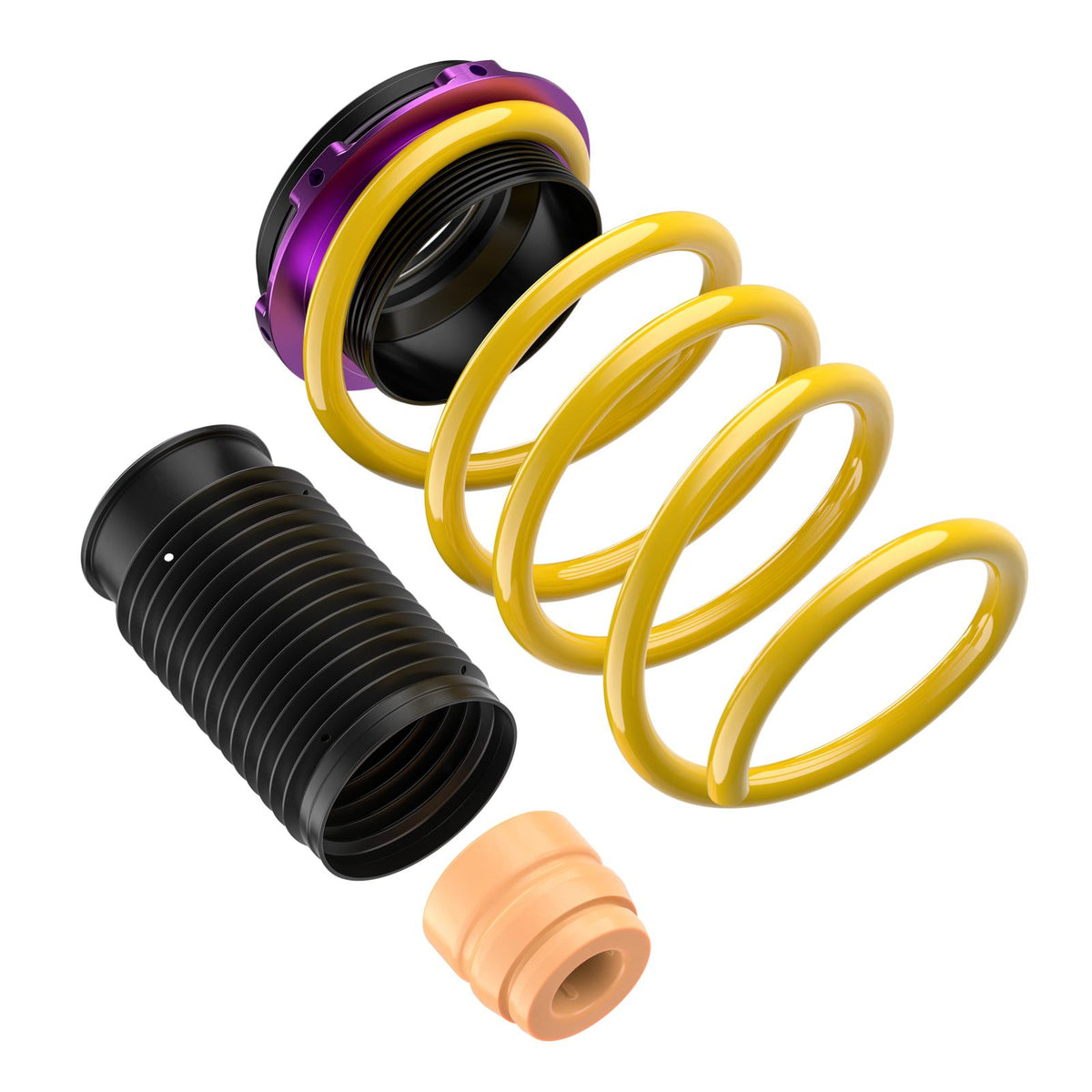 KW Height Adjustable Springs - Audi RSQ3 F3 (2019-2025)