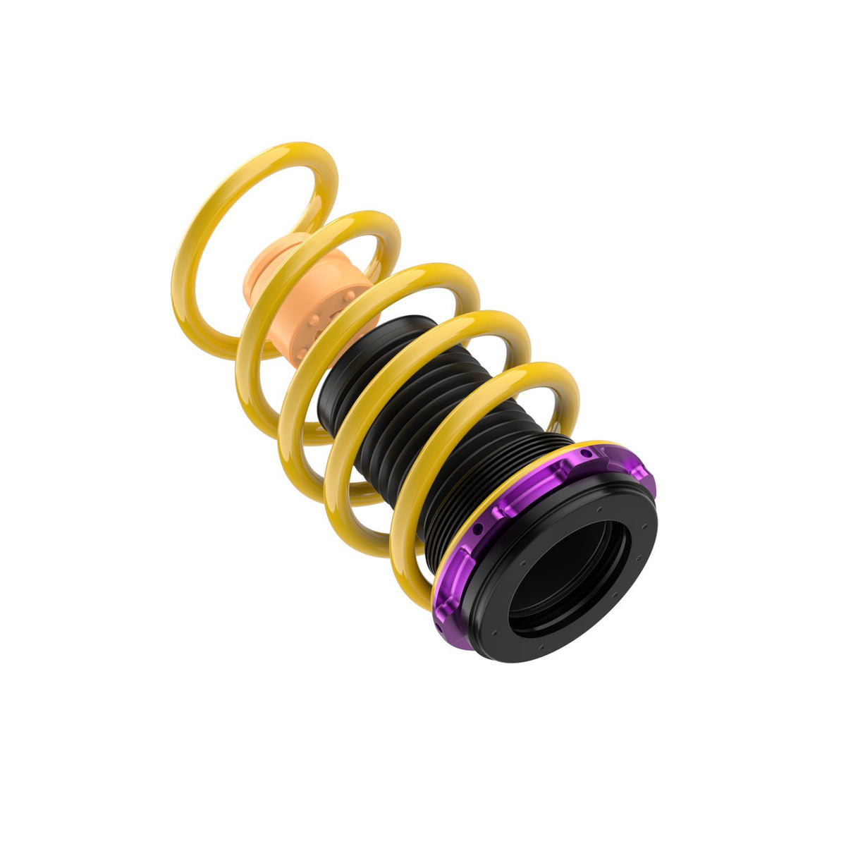 KW Height Adjustable Springs - Cupra Ateca 300PS (2018-2026)