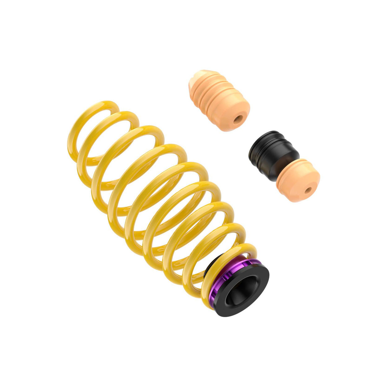 KW Height Adjustable Springs - Cupra Ateca 300PS (2018-2026)