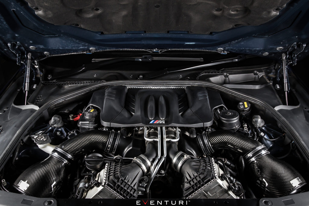 Eventuri Carbon Fibre Intake System for BMW M6 F1x S63