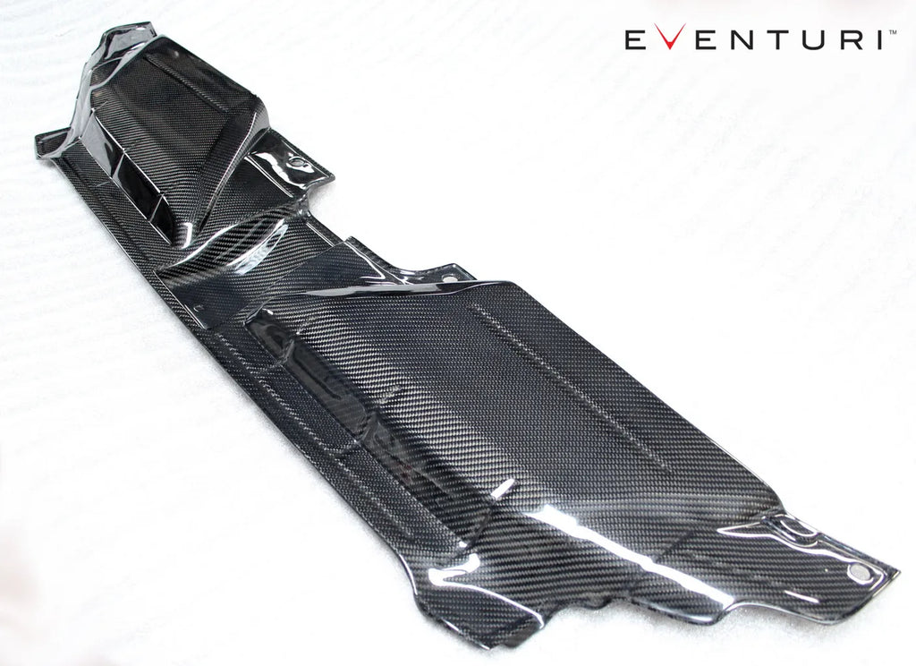 Eventuri Carbon Fibre Engine Cover for Audi RS5 B8.5 4.2 FSI
