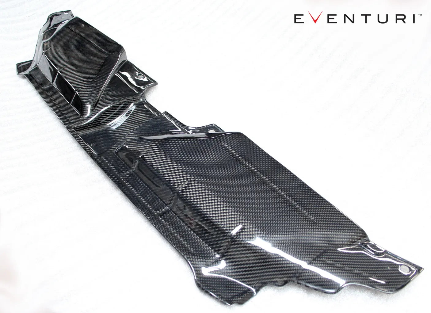 Eventuri Carbon Fibre Engine Cover for Audi RS5 B8.5 4.2 FSI