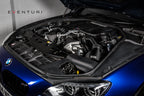 Eventuri Carbon Fibre Intake System for BMW M6 F1x S63