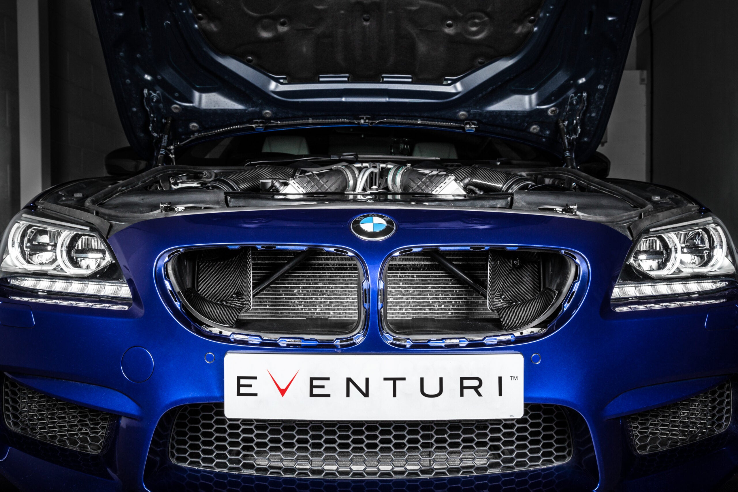 Eventuri Carbon Fibre Intake System for BMW M6 F1x S63