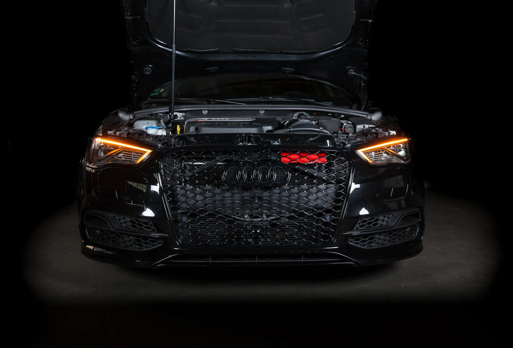 Eventuri Carbon Fibre Intake System for Audi S3 8V EA888