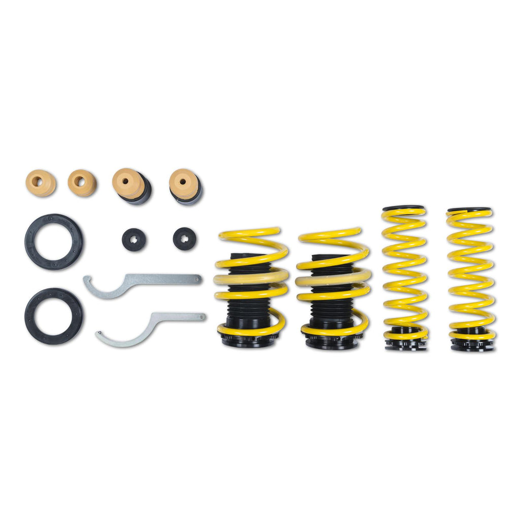 ST Height Adjustable Springs - Audi S3 8V (2013-2020)