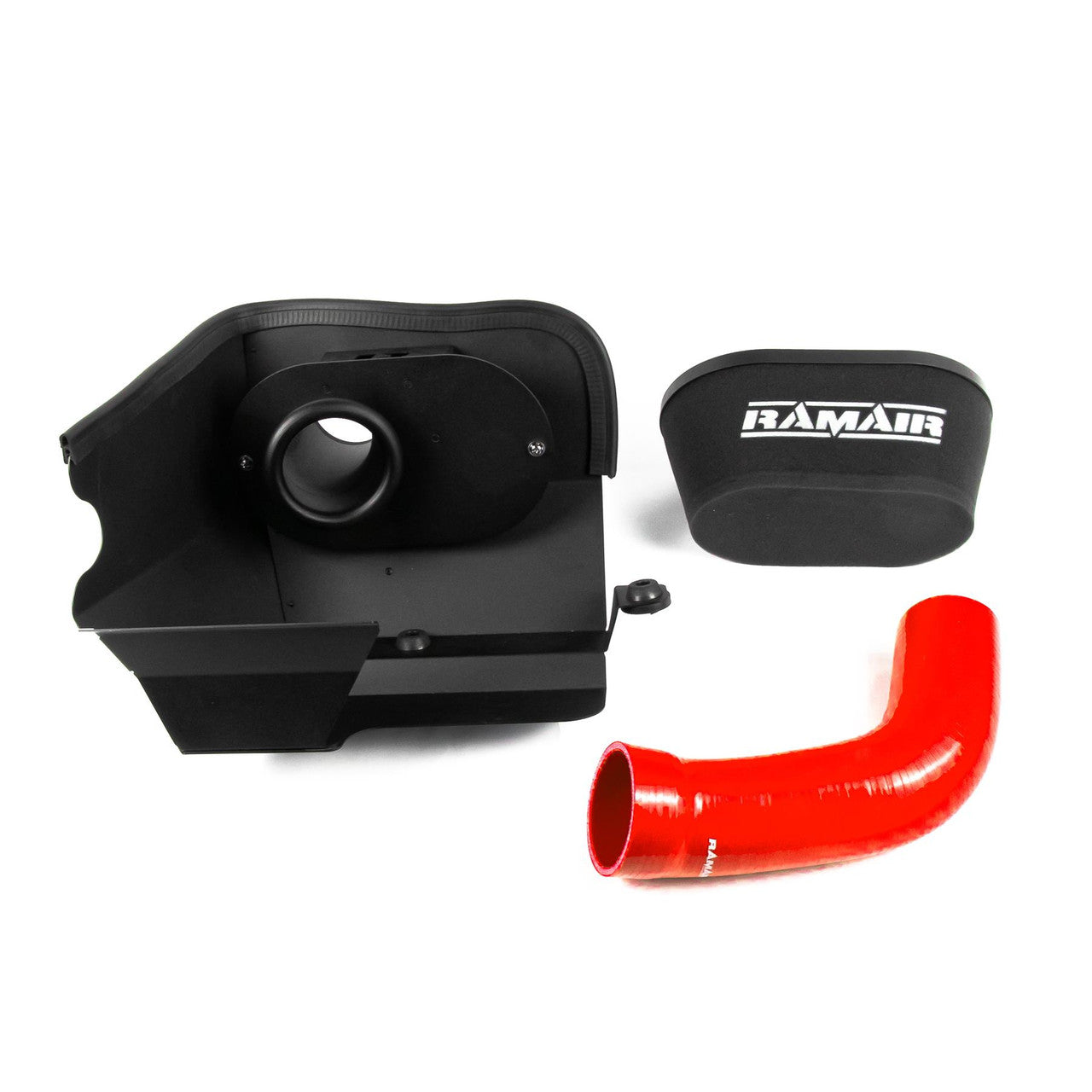Ramair Performance Intake Kit (Inc. Intake Hose) for Audi S3 8V, TTS 8S & VW Golf GTI/R Mk7