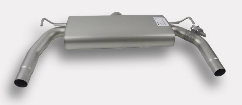 Remus Hyundai i30N Fastback Facelift Cat-Back Exhaust System