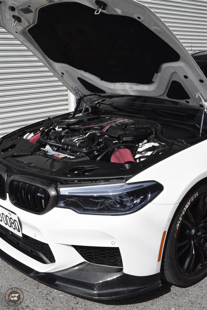 Kit d'induction MST Performance - BMW M5 F90 et M8 F92