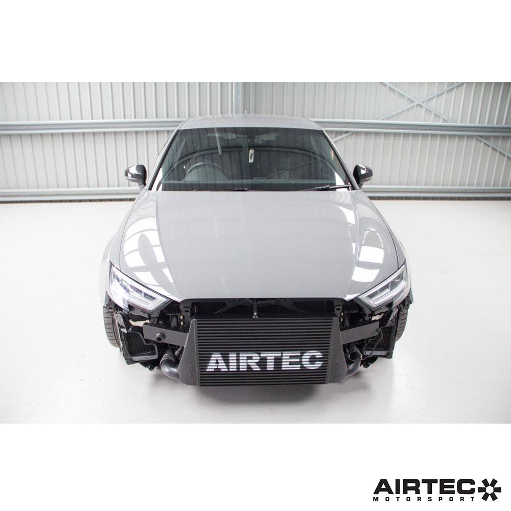 AIRTEC Motorsport Stage 3 Front Mount Intercooler for Audi RS3 8V (Non-ACC only)