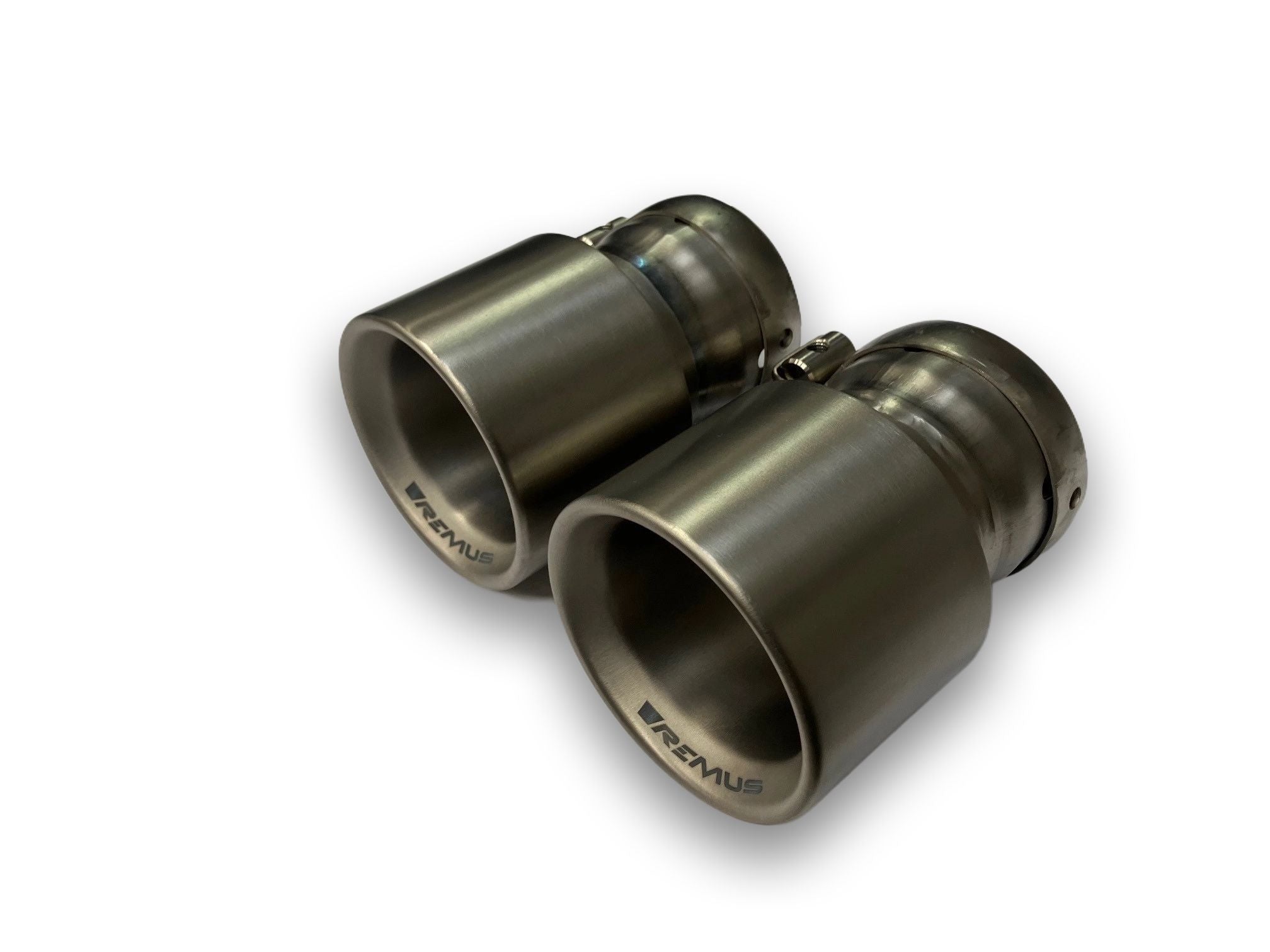 Sistema de escape deportivo de competición de titanio Remus Porsche 911 GT3RS 992