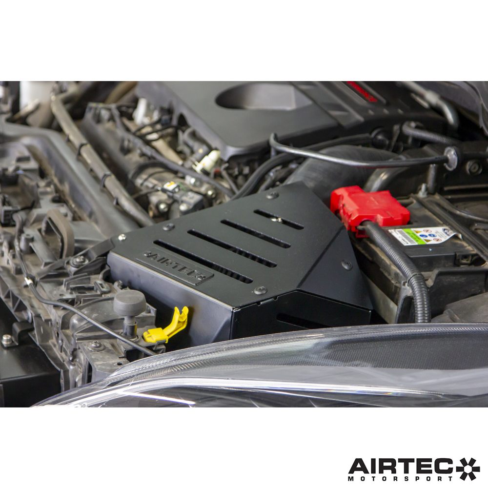 AIRTEC Motorsport Enclosed Induction Kit for Fiesta Mk8 ST and Puma ST