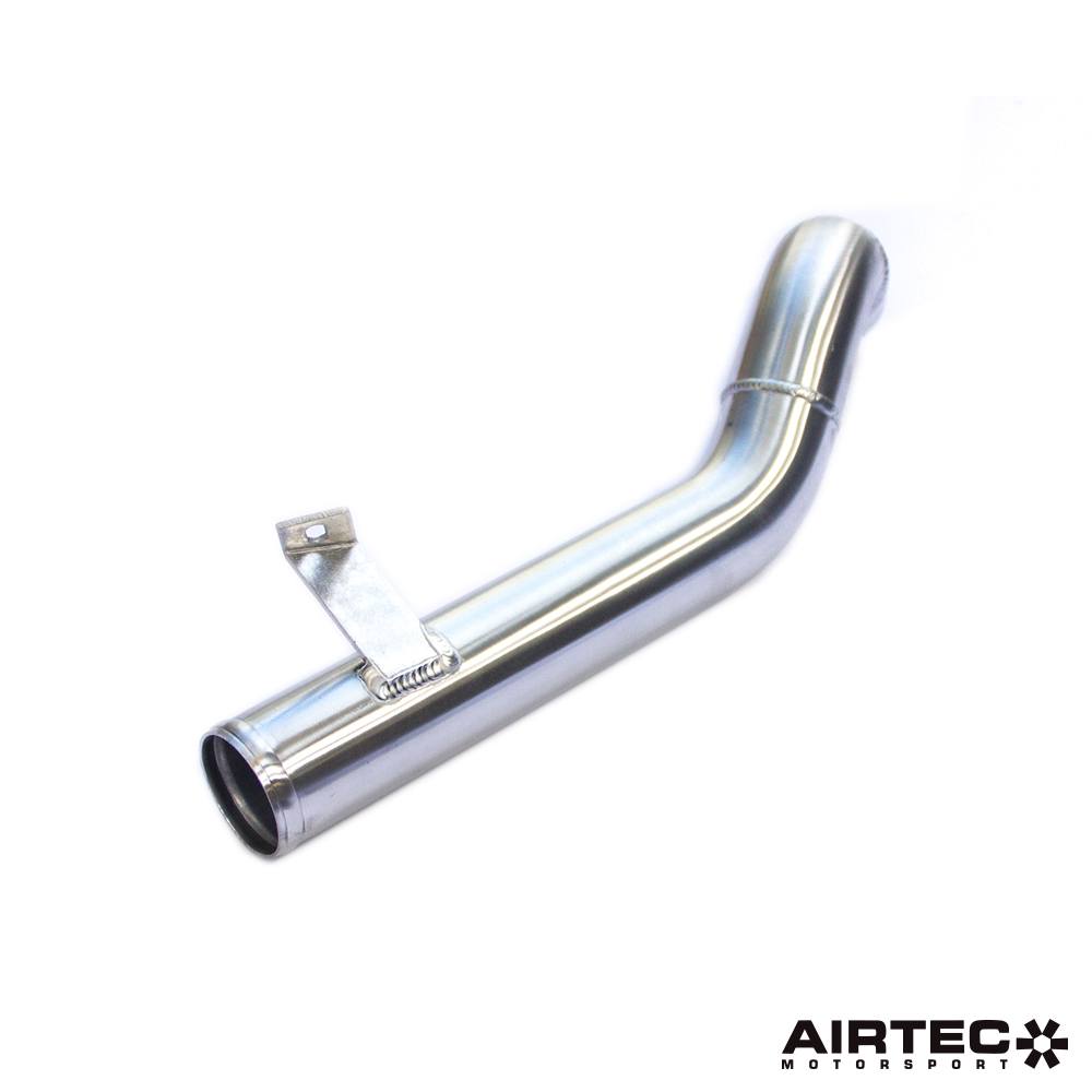 AIRTEC Motorsport Hot Side Lower De-Res Pipe for Fiesta Mk8 ST-200 and Puma ST