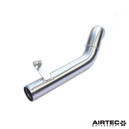 AIRTEC Motorsport Hot Side Lower De-Res Pipe for Fiesta Mk8 ST-200 and Puma ST