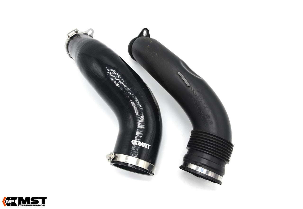 MST Performance Turbo Intake Pipe for 3.0T N55 BMW Hybrid Turbo Only