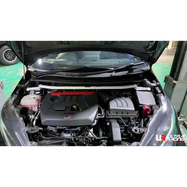 Refuerzo de puntal delantero Hardrace - Toyota GR86