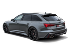 Akrapovic Titanium Exhaust - Audi RS6/RS7 C8