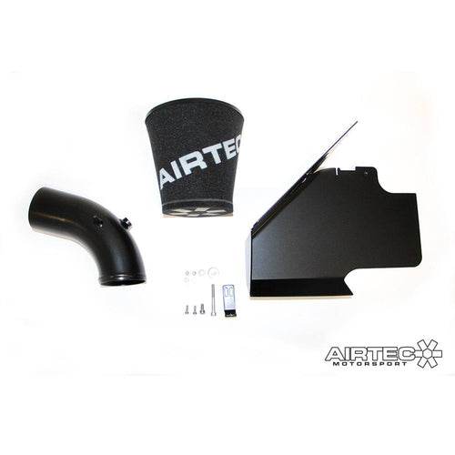 Kit de inducción AIRTEC Motorsport para plataforma EA888 MQB 1.8T y 2.0T (Golf R, S3, Cupra R)