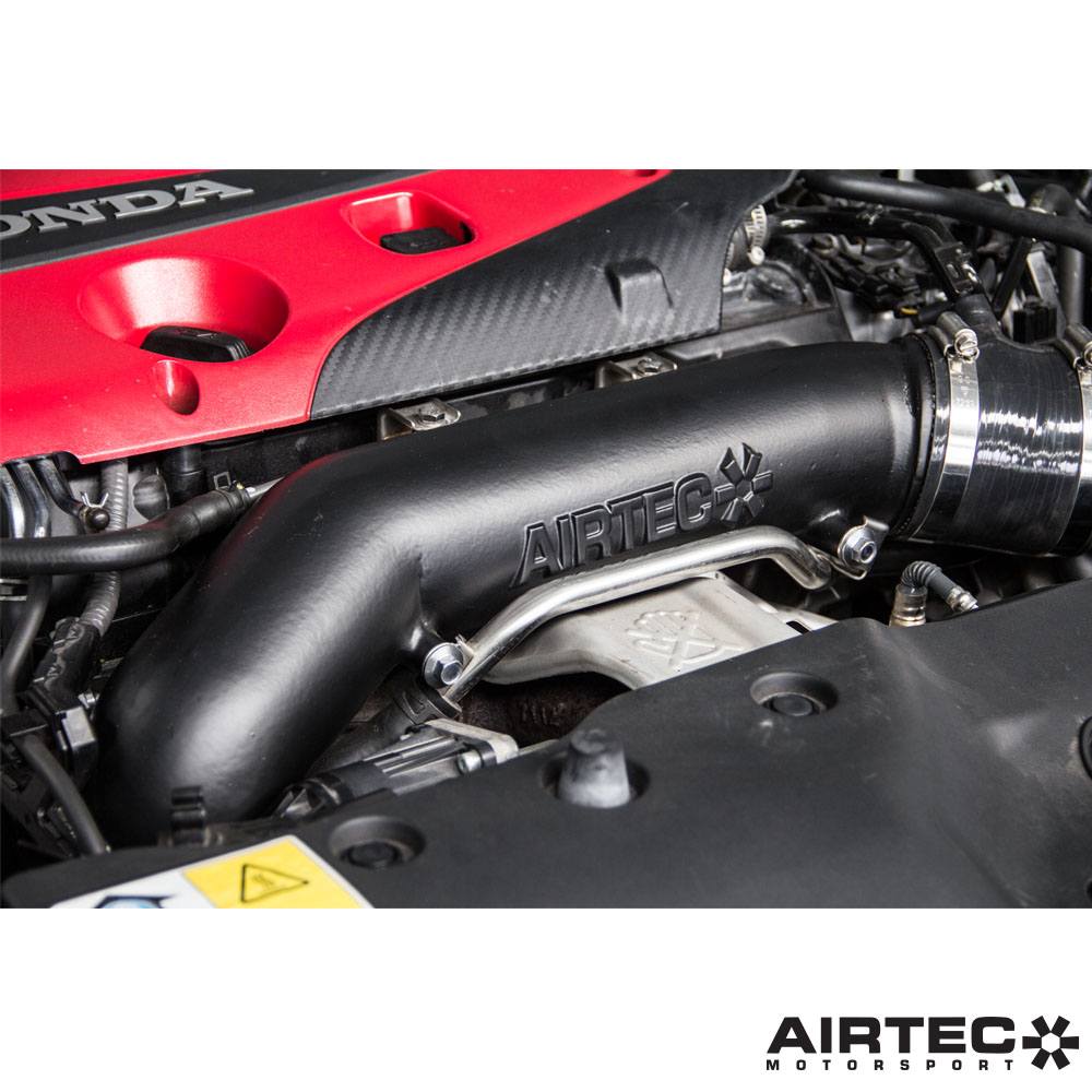 Tubo de admisión ampliado AIRTEC Motorsport para Honda Civic FK2 Type R