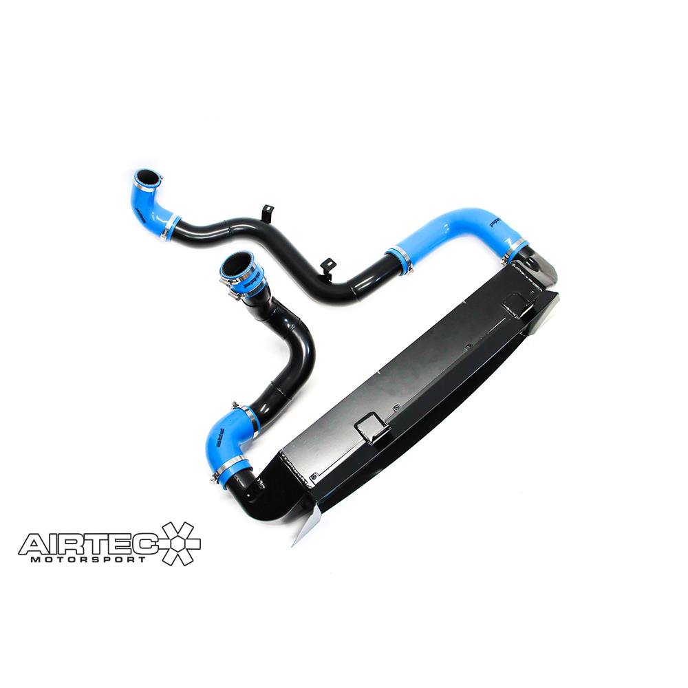 Pack de mise à niveau de l'échangeur intermédiaire AIRTEC Motorsport et du tuyau de suralimentation Big Boost pour la Focus RS Mk3 