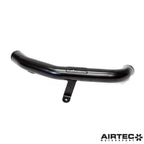 Tubo de escape inferior desoxidante AIRTEC Motorsport para Focus Mk3 ST Diesel 