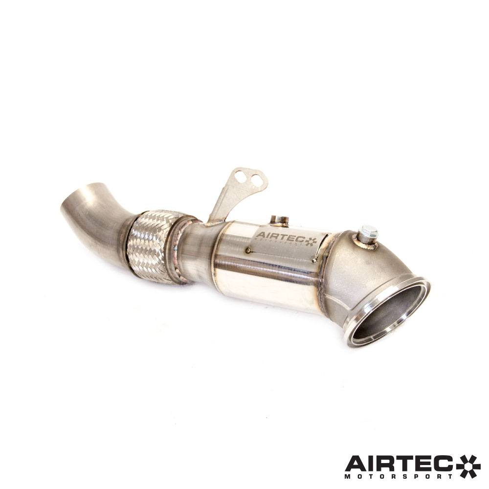 Tubo de escape descapotable AIRTEC Motorsport para motor BMW B58