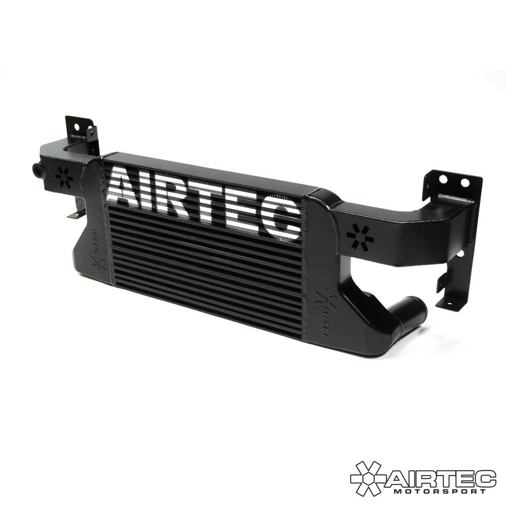Actualización del intercooler de montaje frontal de la etapa 2 de AIRTEC Motorsport para Audi S1