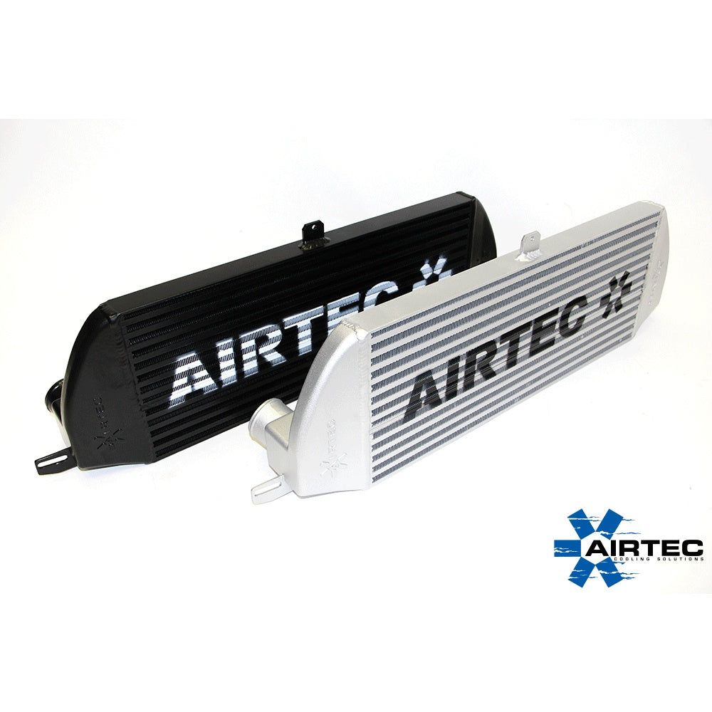 Actualización del intercooler Stage 2 de AIRTEC Motorsport para Mini Cooper S R56