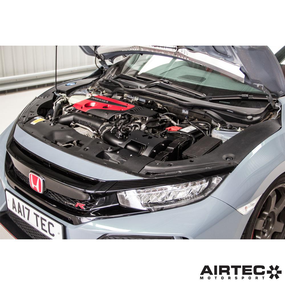 Kit de inducción AIRTEC Motorsport para Honda Civic FK8 Type R