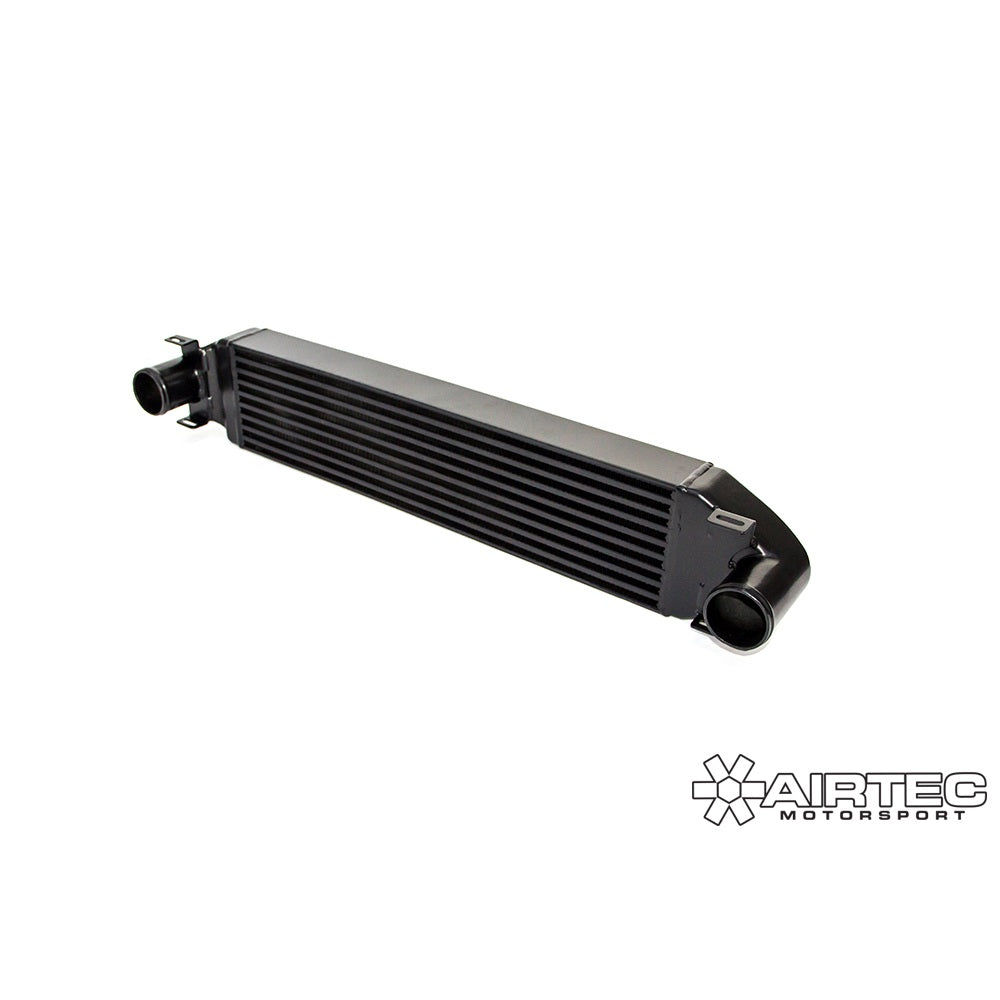 Actualización del intercooler AIRTEC para el Focus Mk3 ST Diesel 