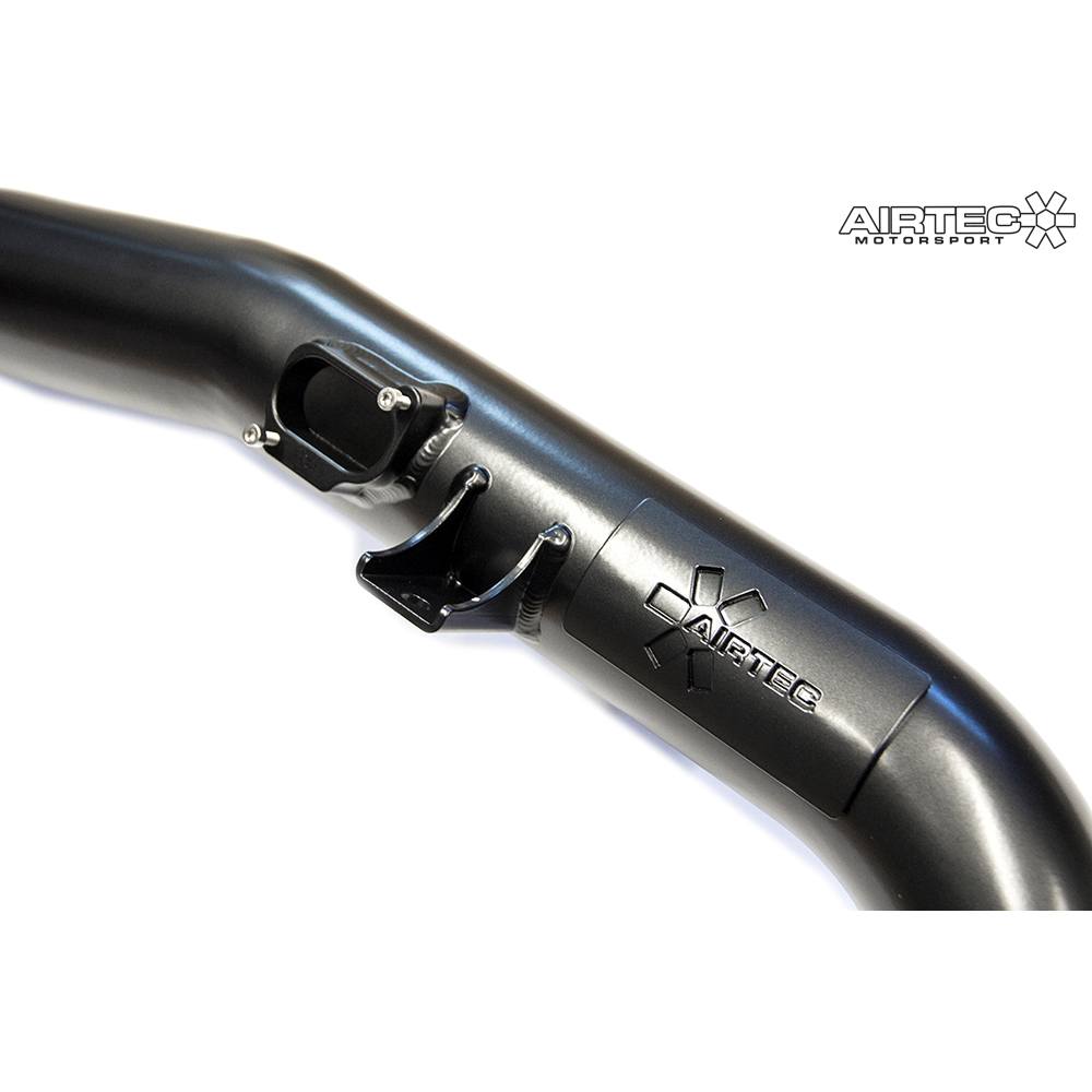 AIRTEC Motorsport Lightweight Alloy Top Induction Pipe for Mk2 Focus RS