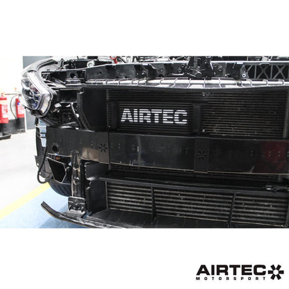 AIRTEC Motorsport Hyundai i30N Oil Cooler Kit